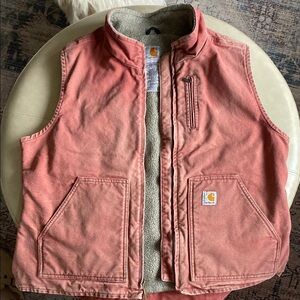 Carhartt Pink Vest